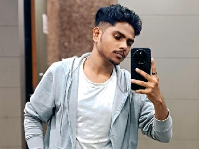 Tushar Sahu